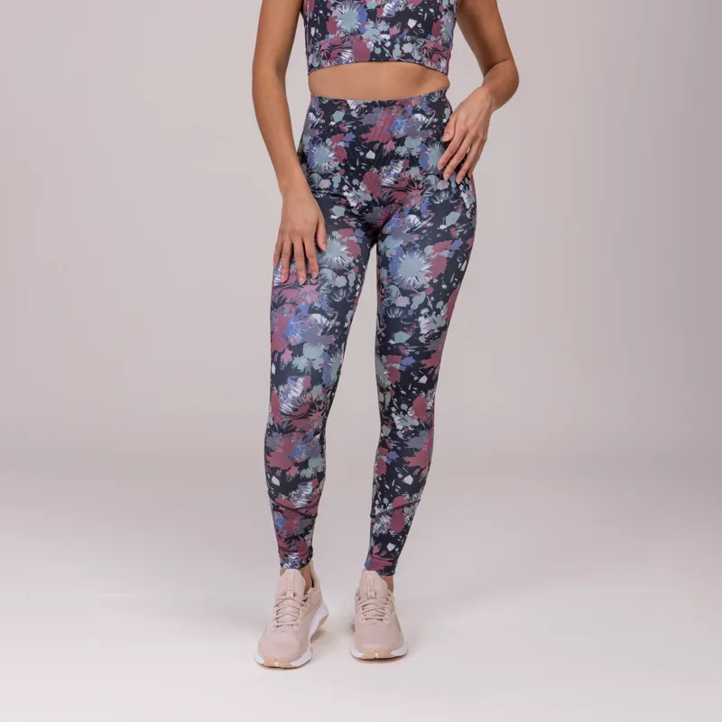 Aubrion React Sculpt Riding Tights Ladies in Abstract