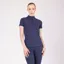 Aubrion React Short Sleeve Base Layer Ladies in Midnight