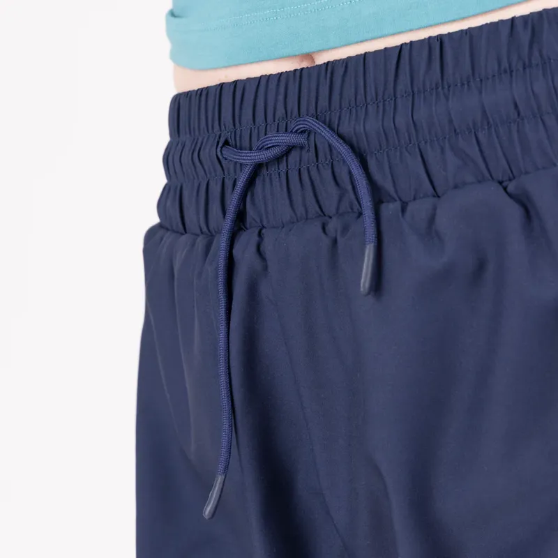 Aubrion React Shorts Ladies in Midnight and Petal-8