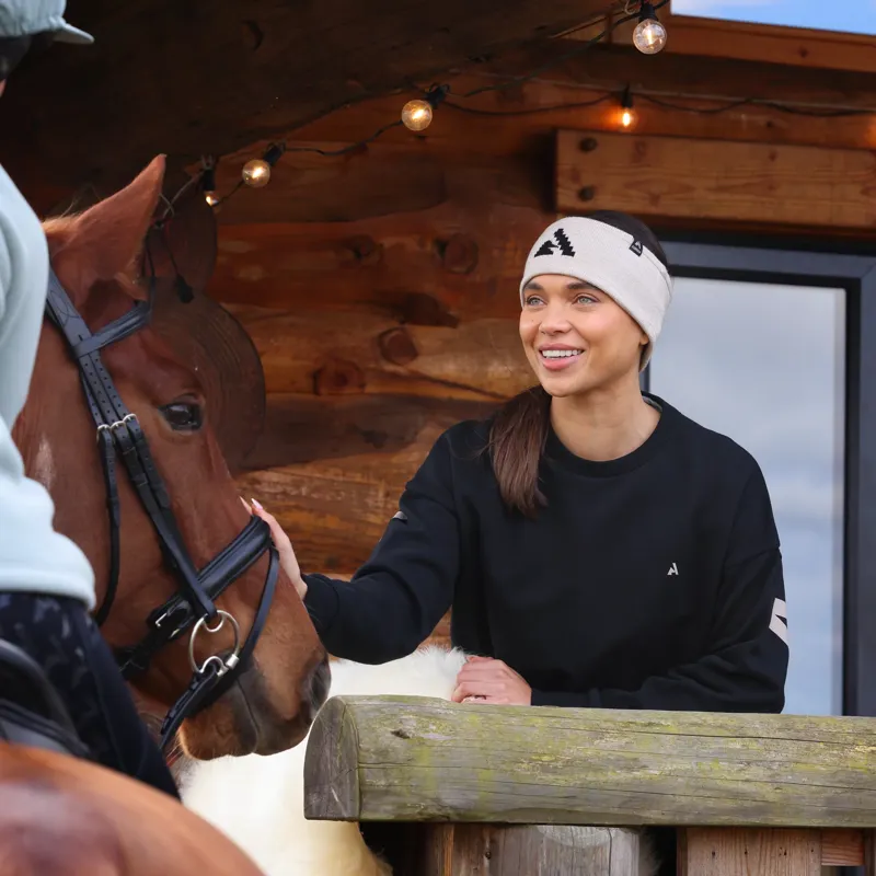 Aubrion React Sweatshirt Ladies in Shadow-5