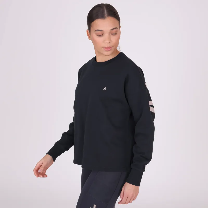 Aubrion React Sweatshirt Ladies in Shadow-4