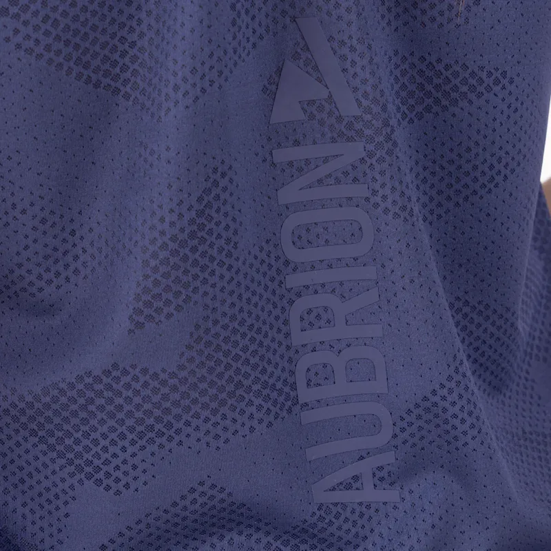 Aubrion React Tech T-Shirt Ladies in Midnight-7