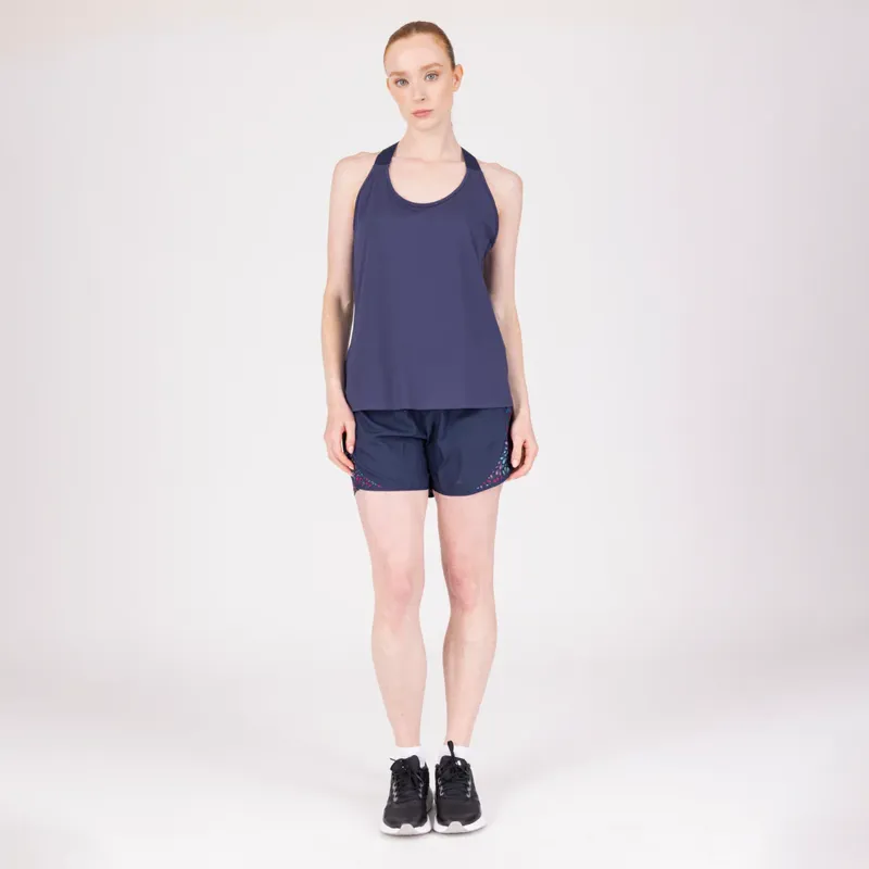 Aubrion React Tech Vest Ladies in Midnight-1