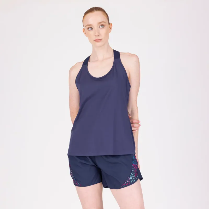 Aubrion React Tech Vest Ladies in Midnight