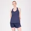 Aubrion React Tech Vest Ladies in Midnight