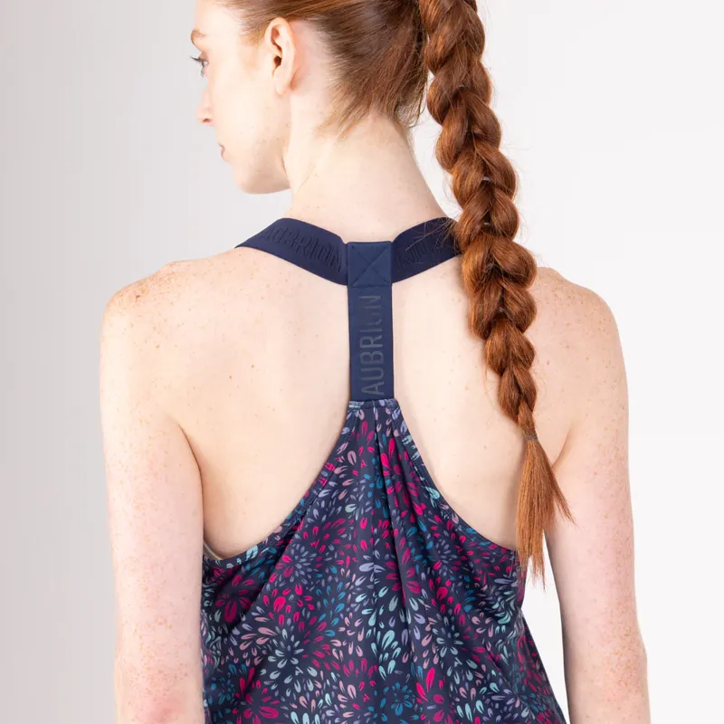 Aubrion React Tech Vest Ladies in Petal-5