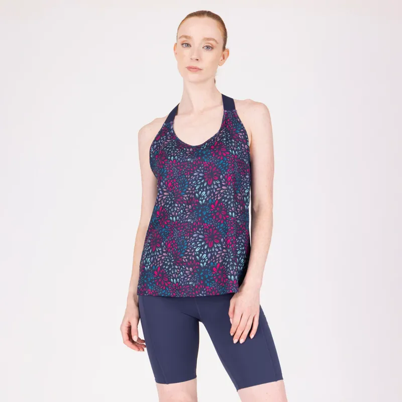 Aubrion React Tech Vest Ladies in Petal