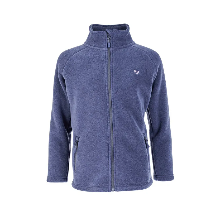 Aubrion Restore Full Zip Fleece Ladies in Blue