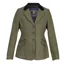 Aubrion Saratoga Jacket Ladies in Red Yellow and Blue Check