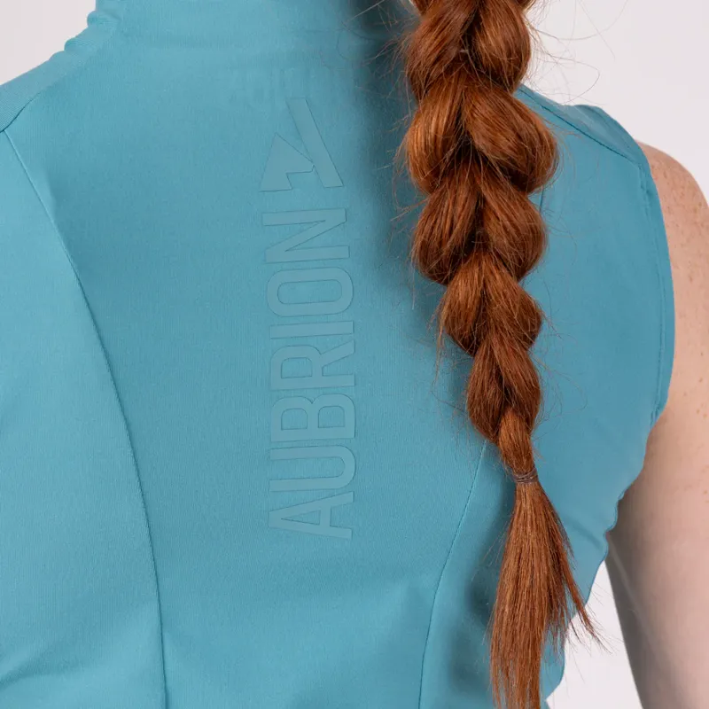 Aubrion React Sleeveless Base Layer Ladies in Haze-1