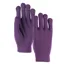 Aubrion SureGrip Riding Gloves Adults in Purple - WEB EXCLUSIVE