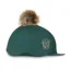 Aubrion Team Hat Silk in Green