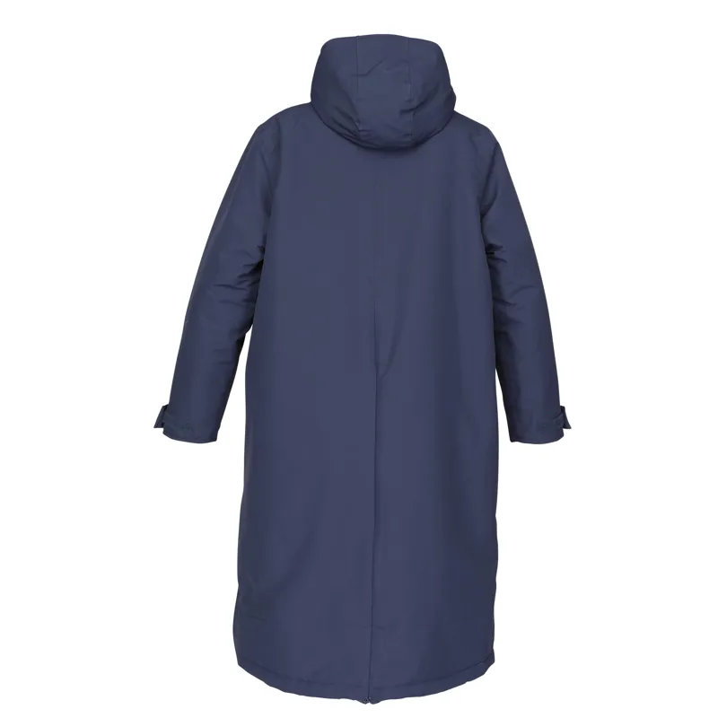 Aubrion Core All Weather Robe Unisex in Navy-2