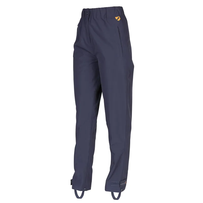 Aubrion Core Waterproof Riding Trousers Ladies in Navy