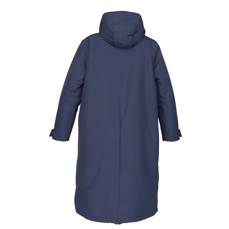 Aubrion Core All Weather Robe Juniors in Navy-3