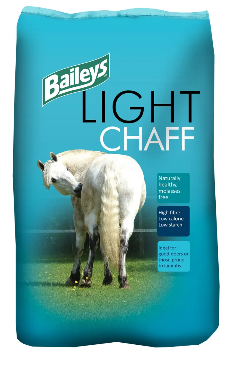 Baileys Light Chaff Horse Feed 15kg