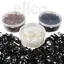 Elico Plaiting Bands Round Tub in White