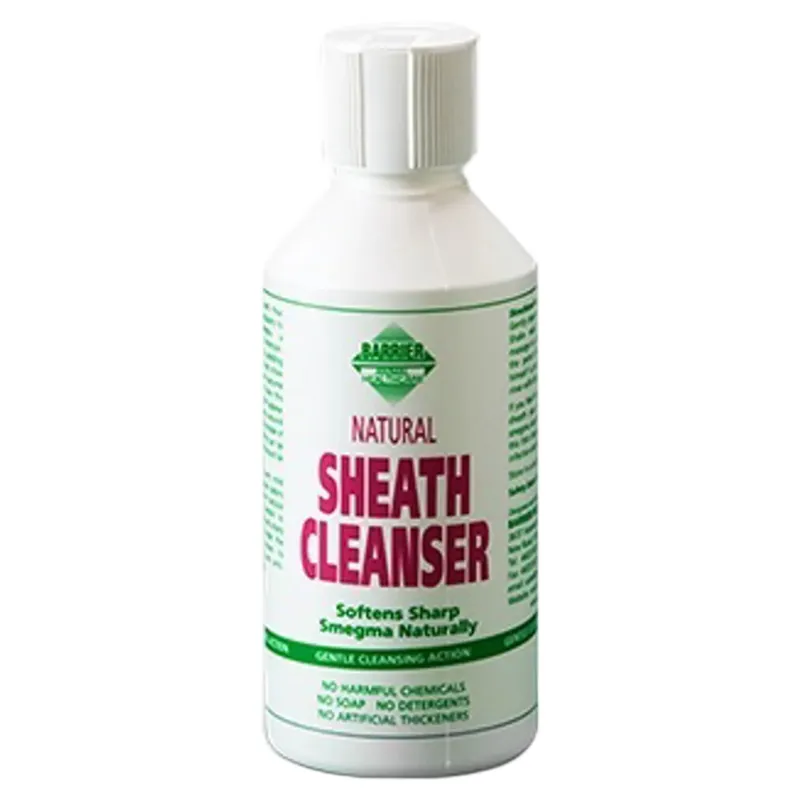 Barrier Animal Health Sheath Cleanser 250ml
