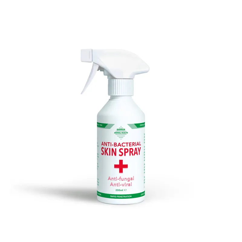 Barrier Anti-Bacterial Skin Spray 200ml