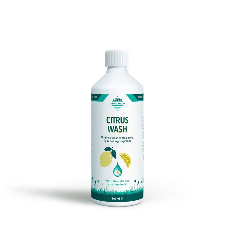 Barrier Citrus Wash 500ml