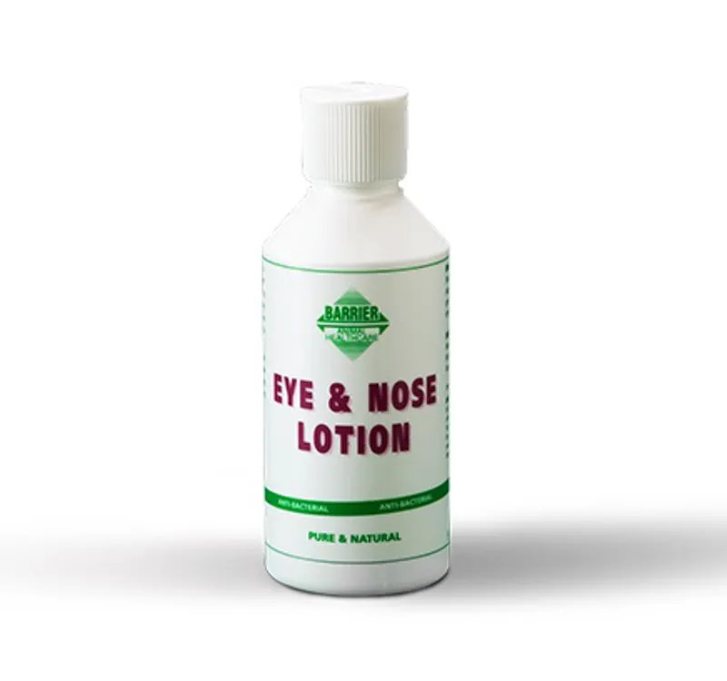 Barrier Anti-Bacterial Eye and Nose Lotion