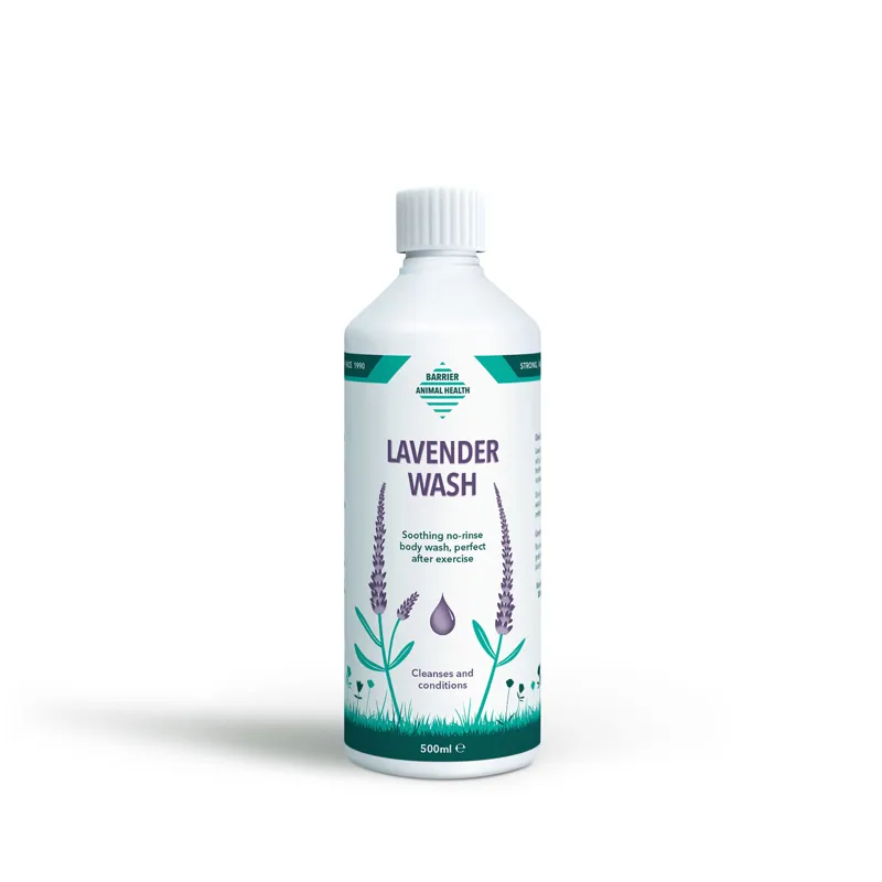 Barrier Lavender Wash 500ml