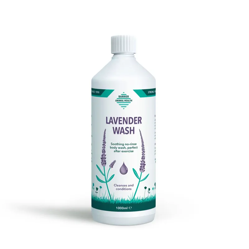 Barrier Lavender Wash 1 Litre