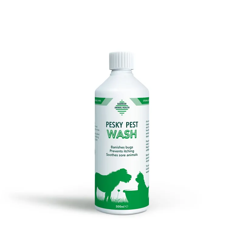 Barrier Pesky Pest Wash 500ml