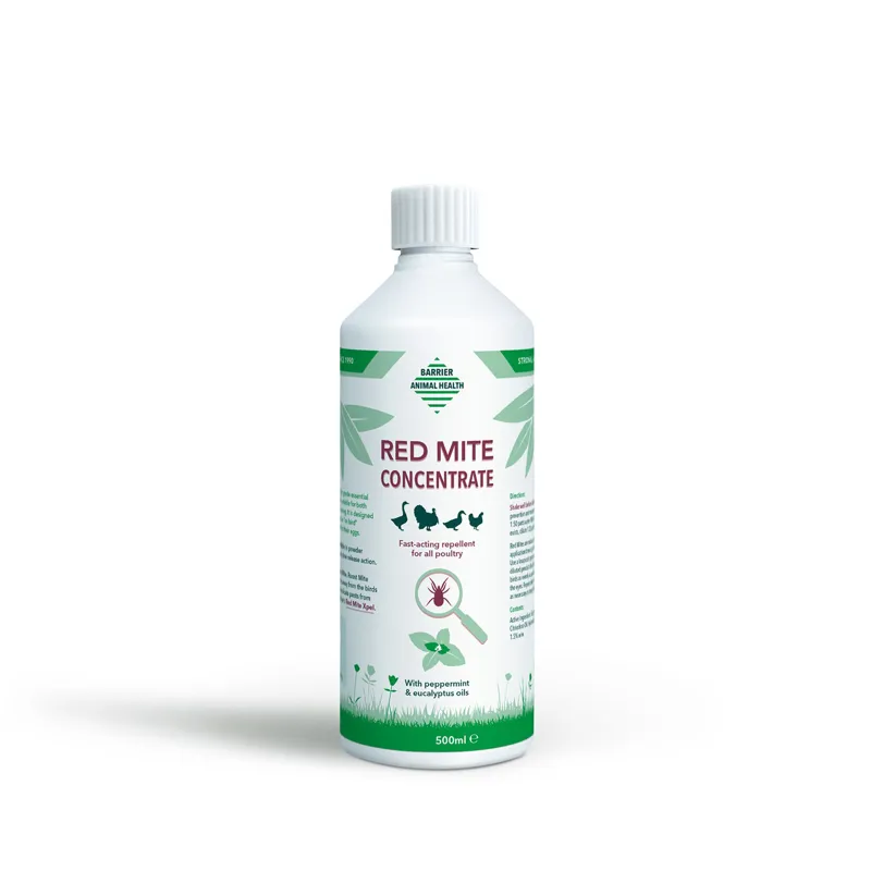 Barrier Red Mite Concentrate