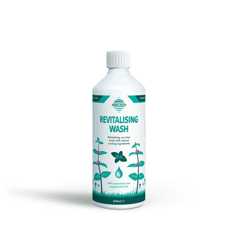 Barrier Revitalising Wash in 500ml