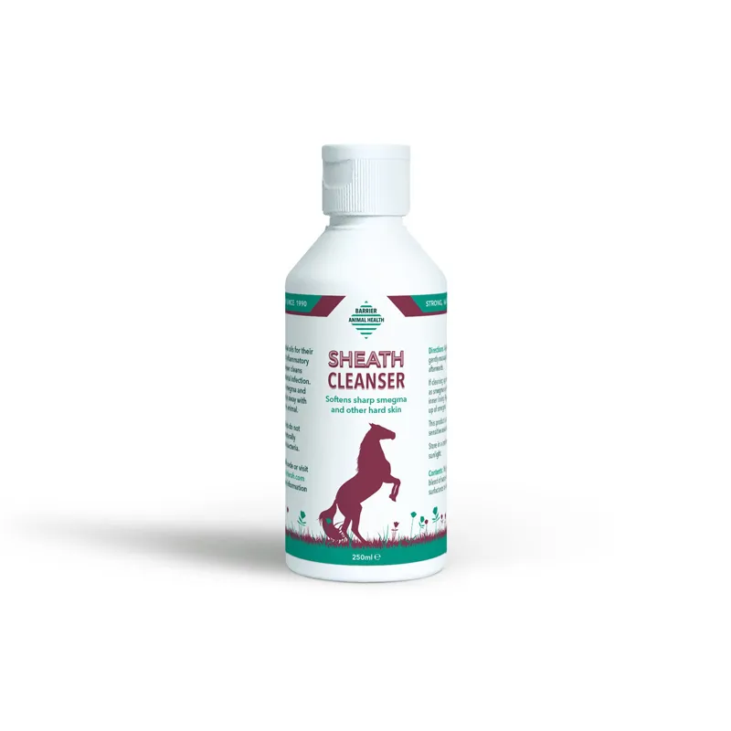 Barrier Sheath Cleanser 250ml