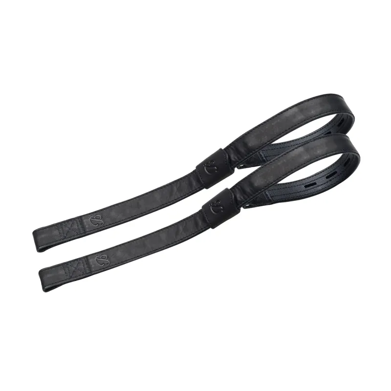 Bates Leather Webbers in Black