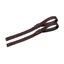 Bates Leather Webbers in Classic Brown