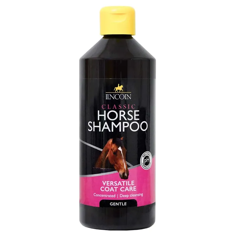 Battles Lincoln Classic Horse Shampoo 500ml