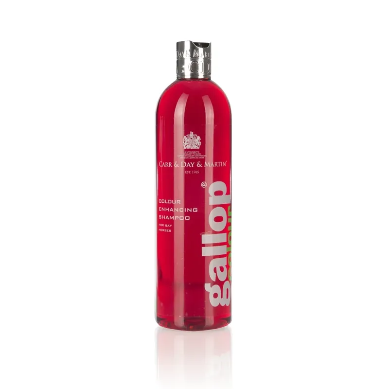 Carr and Day and Martin Gallop Colour Shampoo - Bay