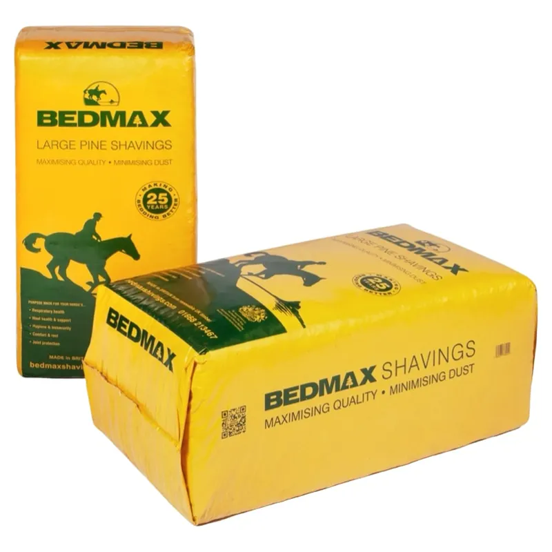 Bedmax Shavings