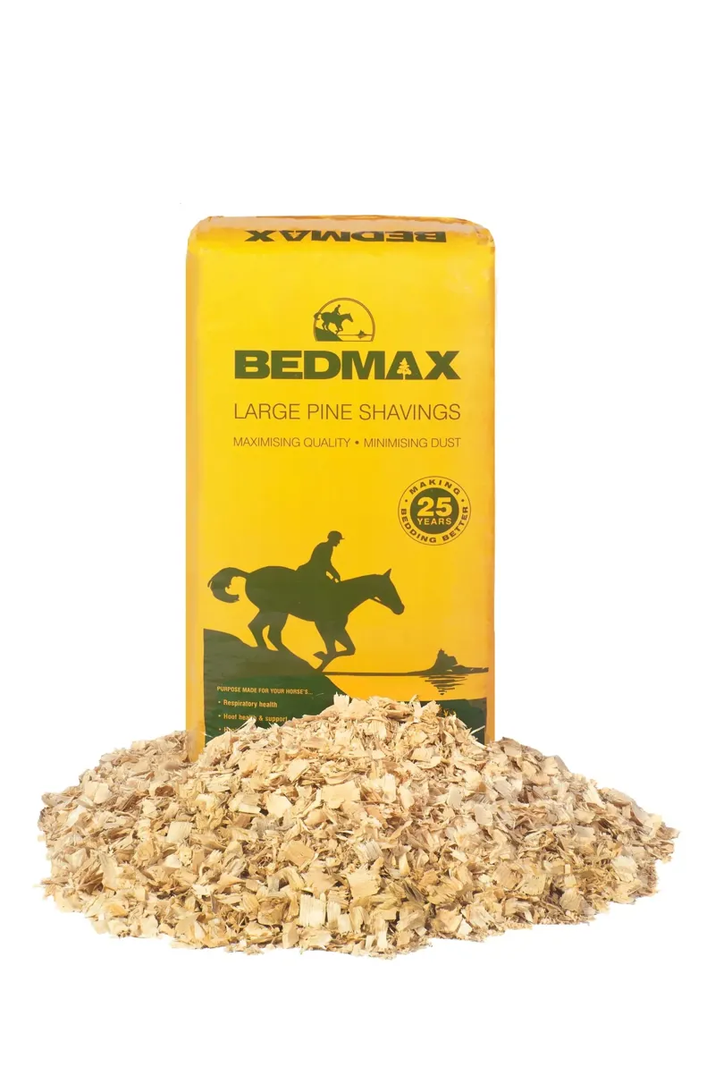Bedmax Shavings-1