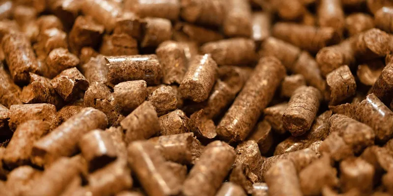Strawmax Pellet Bedding for Horses 15 kg-2