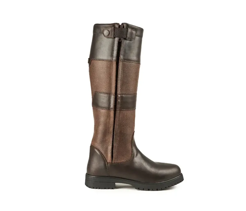 Moretta Bella II Country Boots Ladies in Brown