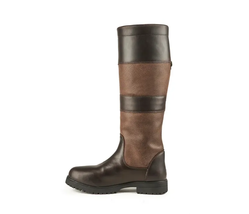 Moretta Bella II Country Boots Ladies in Brown-4