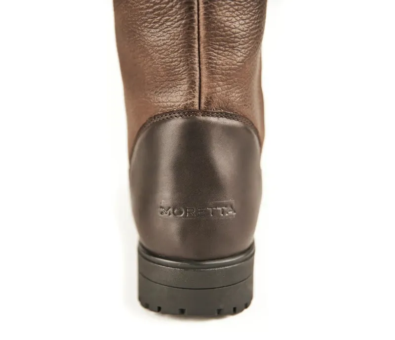 Moretta Bella II Country Boots Ladies in Brown-7