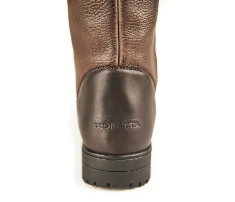 Moretta Bella II Country Boots Ladies in Brown-6