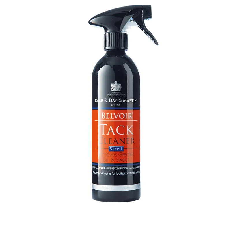 Carr and Day and Martin Belvoir Step 1 Tack Cleaner Spray