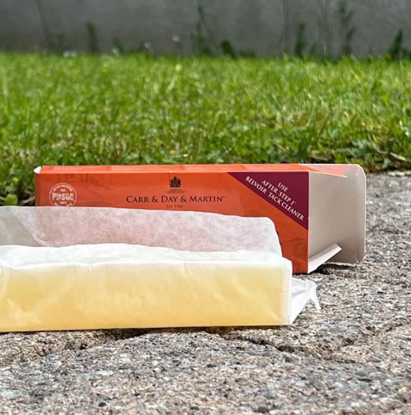 Carr and Day and Martin Belvoir Tack Conditioner Bar-1