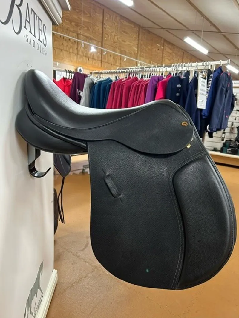 Black Country General Purpose Event Saddle 17.5 MW in Black