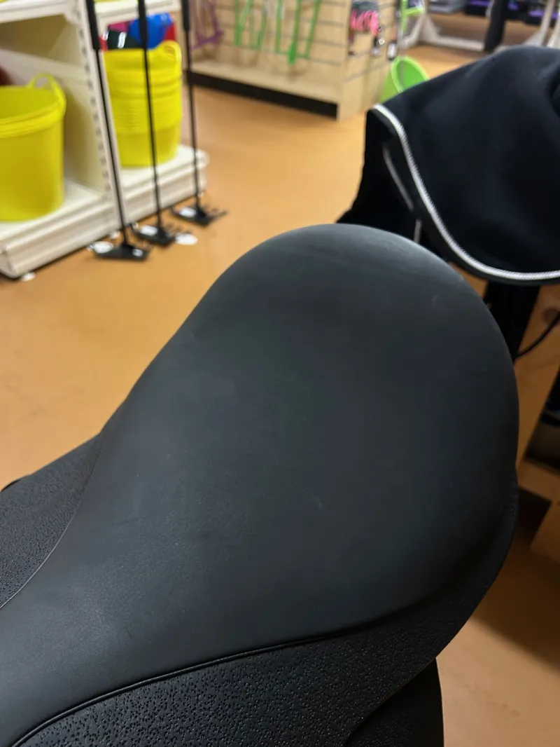 Black Country GPD 17.5 XW with Velcro Knees in Black-2