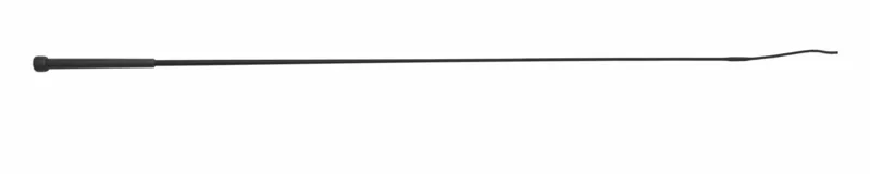 Shires Economy Schooling Whip 40 inch in Black