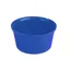 Stubbs Heavy Duty Feed Bowl in Blue