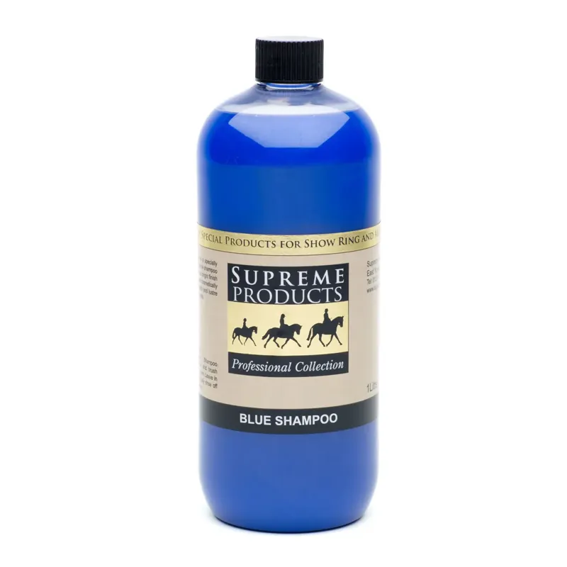 Supreme Products Blue Shampoo-1