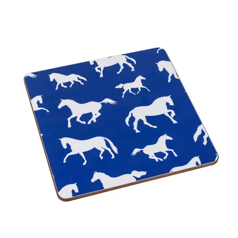 Gubblecote Blues Pot Stand